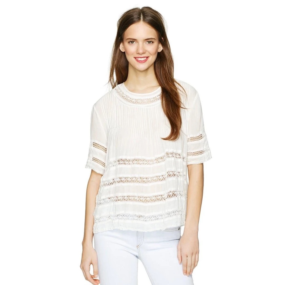 Aritzia Wilfred Beaudry Blouse